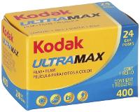 Image KODAK Gold 400 135/24 Ultra max