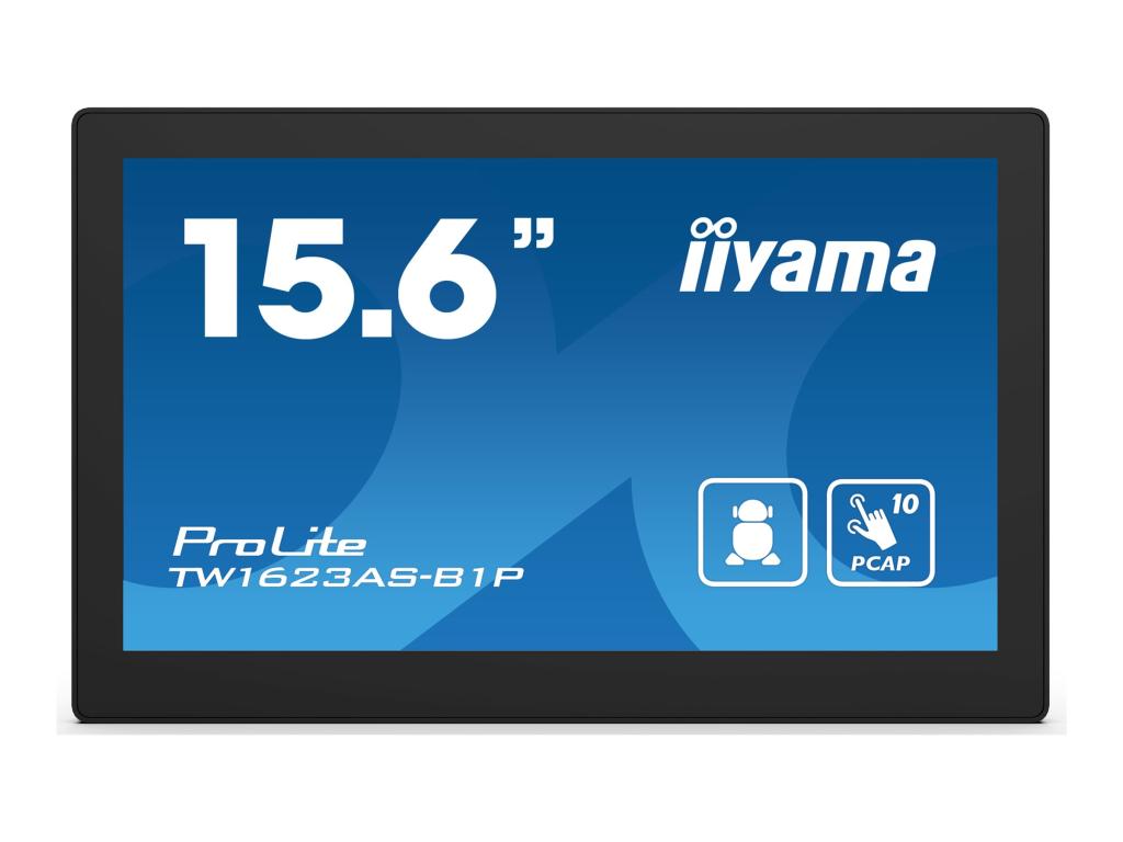 Image IIYAMA ProLite TW1623AS-B1P 39,5cm (15,6")