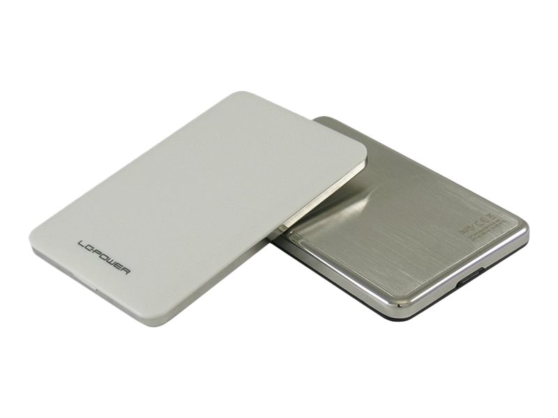 Image USB3.0 LC-25U3-7B (Weiß) retail