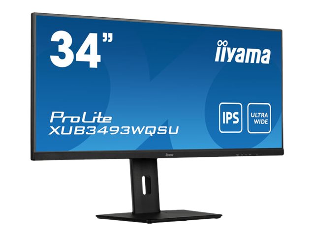 Image IIYAMA XUB3493WQSU-B5 86,7cm (34")