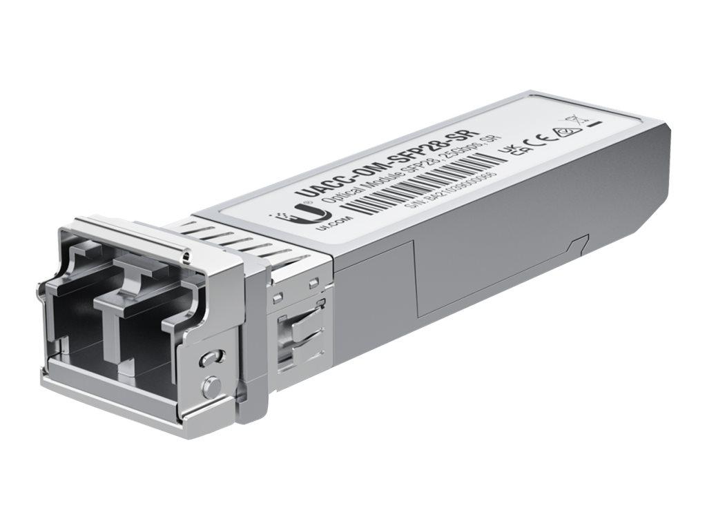 Image Ubiquiti UACC-OM-SFP28-SR - SFP28 Empfängermodul - LC Multi-Mode - bis zu 100 m