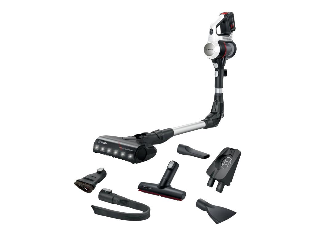 Image BOSCH Unlimited 7 BSS711W - Staubsauger - Stange kurz/Handgerät (2-in-1) (BSS71