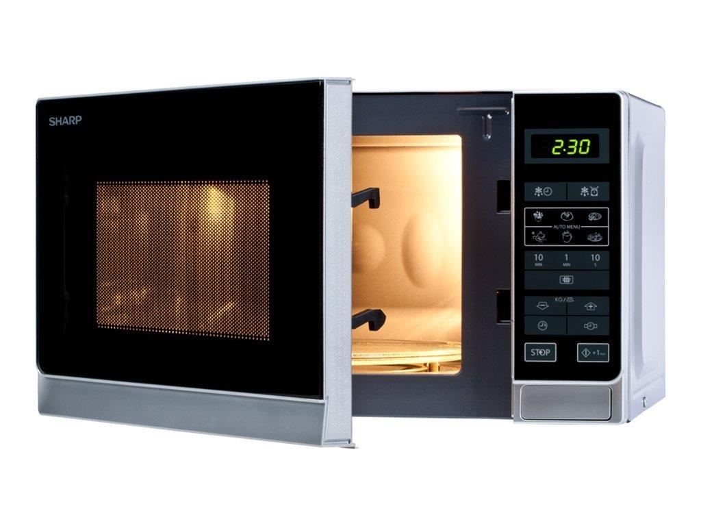 Image SHARP R242INW  Mikrowelle