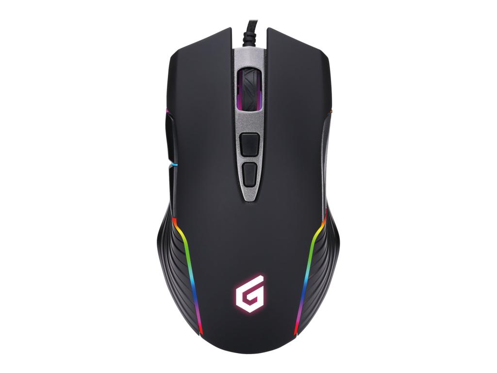 Image CONCEPTRONIC Gaming USB Maus, 7200 DPI, IC sensor,DJEBBEL03B