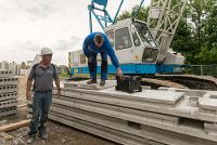 Image PERFECTPRO ROCKHART 18V Baustellenradio