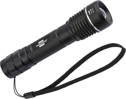 Image brennenstuhl TL 601 AF LED Taschenlampe schwarz