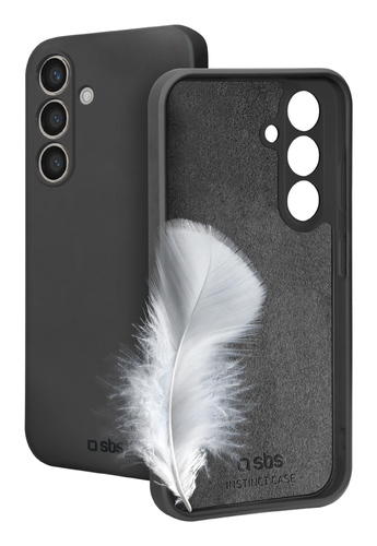Image SBS Instinct Cover Galaxy A56 schwarz (TEINSTSAA56K)