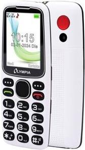 Image OLYMPIA Mobiltelefon OLYMPIA STAR weiß