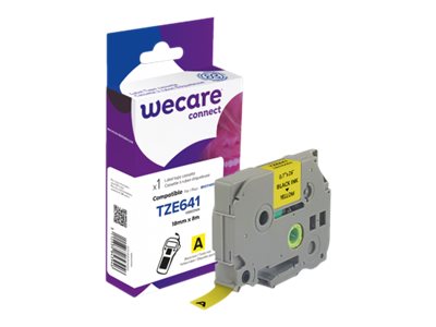 Image ARMOR WECARE Schriftband komp. BROTHER TZE-641