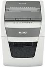 Image LEITZ Aktenvernichter IQ Autofeed Small Office 50 P4, weiß