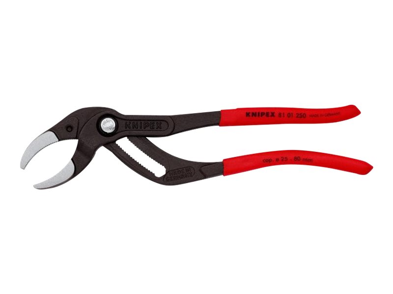 Image KNIPEX Syphonzange 250 mm 81 01 250 (81 01 250)
