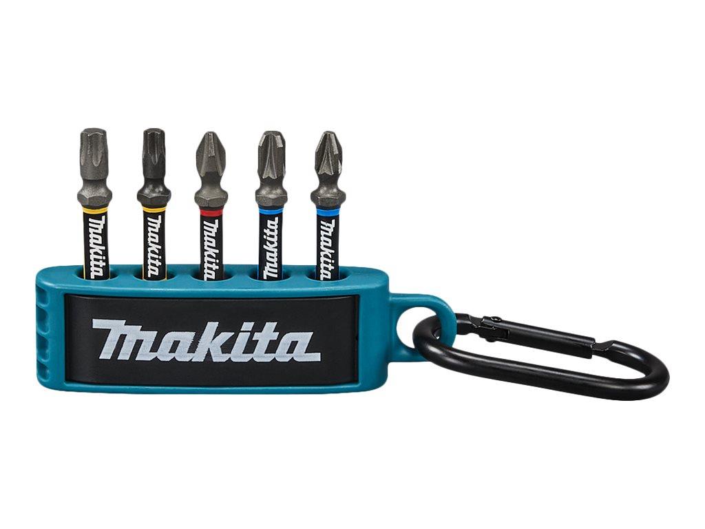 Image MAKITA Torsion Bit-Set 5-tlg E-13568 (E-13568)