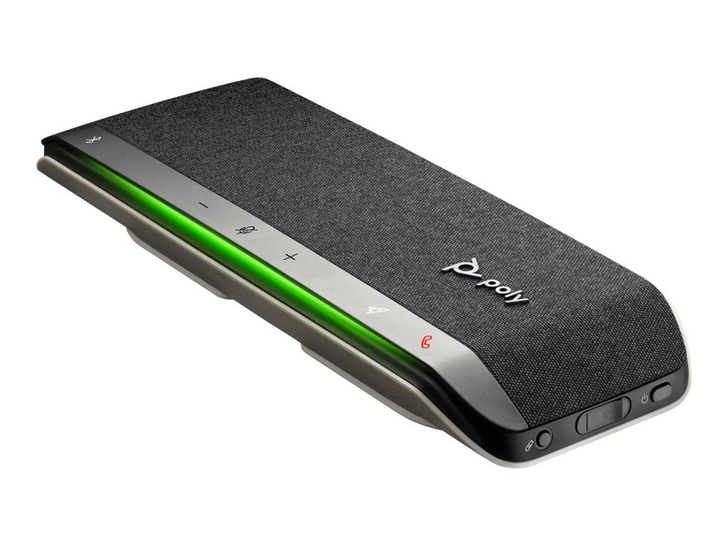 Image HP Poly Sync 40 Charging Stand with Universal Power Supply