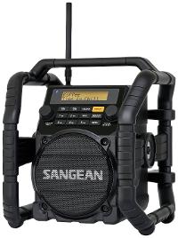Image SANGEAN U-5 DBT DAB+ Baustellenradio