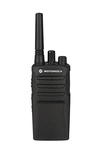 Image MOTOROLA XT420 HFG PMR446 IP55 ohne Display best. aus Funkgeraet Holster mit Gu