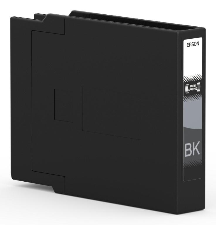 Image EPSON Tinte schwarz 5800S WF Pro EM-C7100/EP-C7000, ''XL'' (C13T13X140)