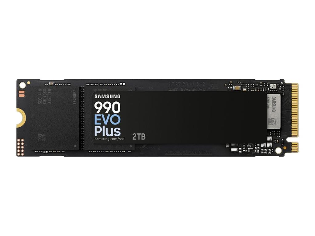 Image SAMSUNG 990 EVO Plus 2TB