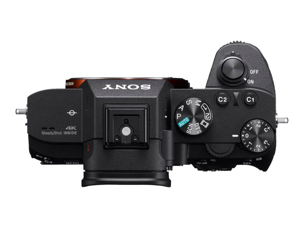 Image SONY Alpha 7 III Kit mit SEL-2870 Objektiv 28-70mm Systemkamera