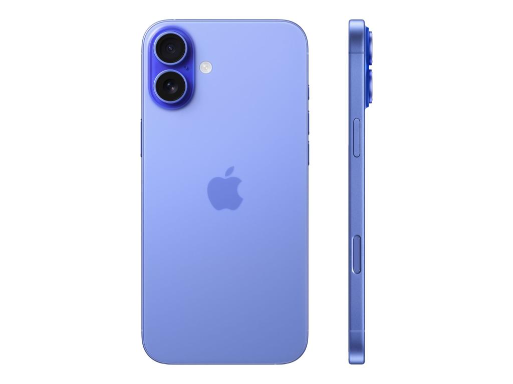 Image Apple iPhone 16 Plus ultramarin 128 GB