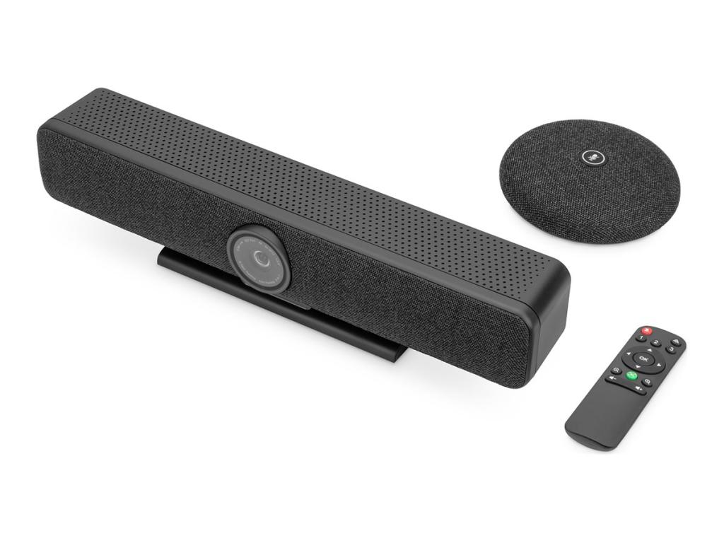 Image DIGITUS 4K All-In-One Video Bar Pro - Videokonferenz-System