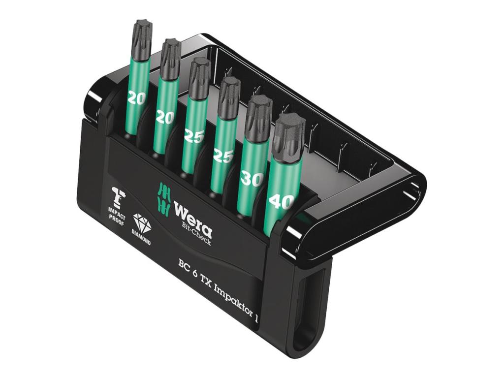 Image WERA Mini-Check Impaktor 2 TORXundreg (05057693001)