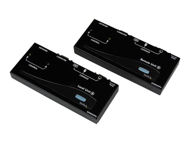 Image STARTECH.COM USB VGA KVM Verlängerung bis zu 150m