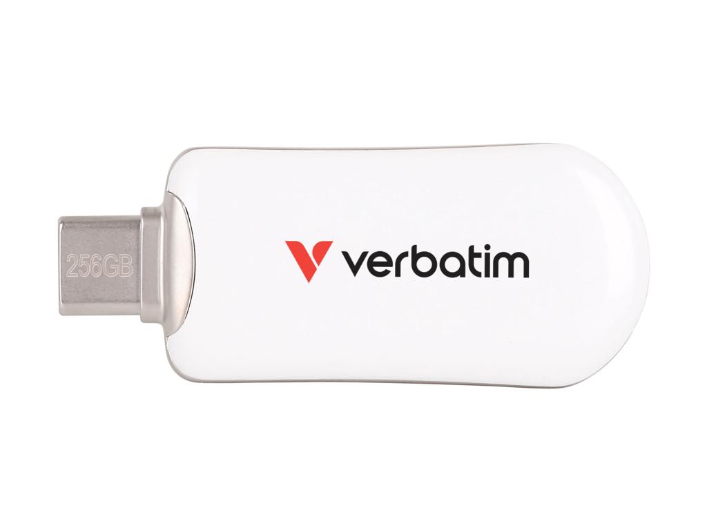 Image VERBATIM Plectra USB-C Flash Drive 256GB