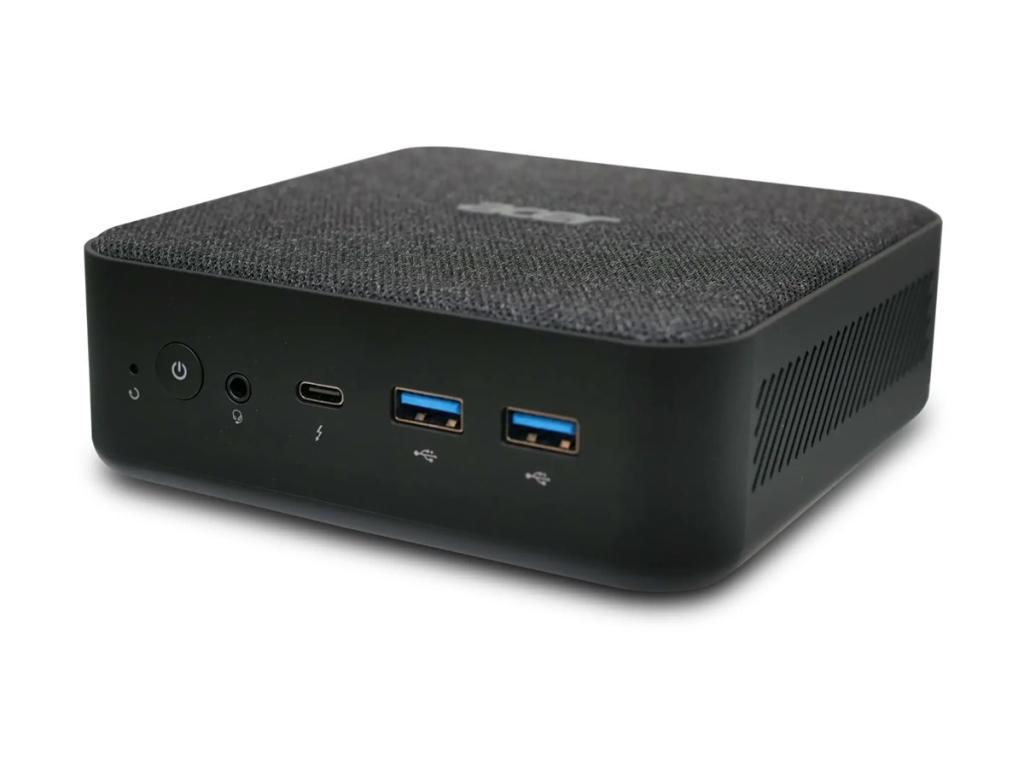 Image ACER Revo Box RB102-13U3U - Barebone - Mini-PC