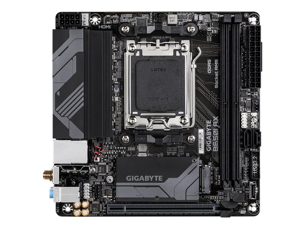 Image GIGABYTE B650I AX SAM5