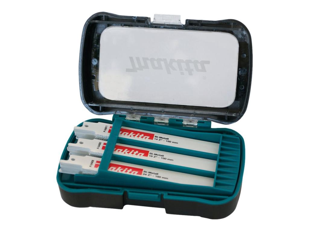 Image MAKITA Reciprosägebl.-Sorti.30tlg.P-81290 | P-81290 (P-81290)