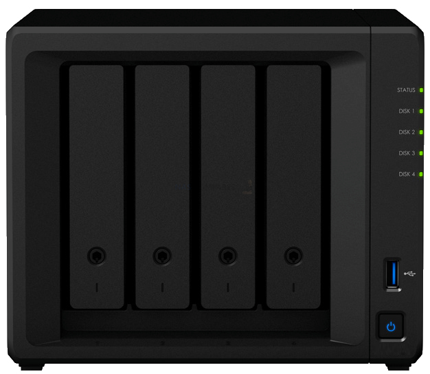 Image SYNOLOGY NAS DS423+ 4bay Desktop