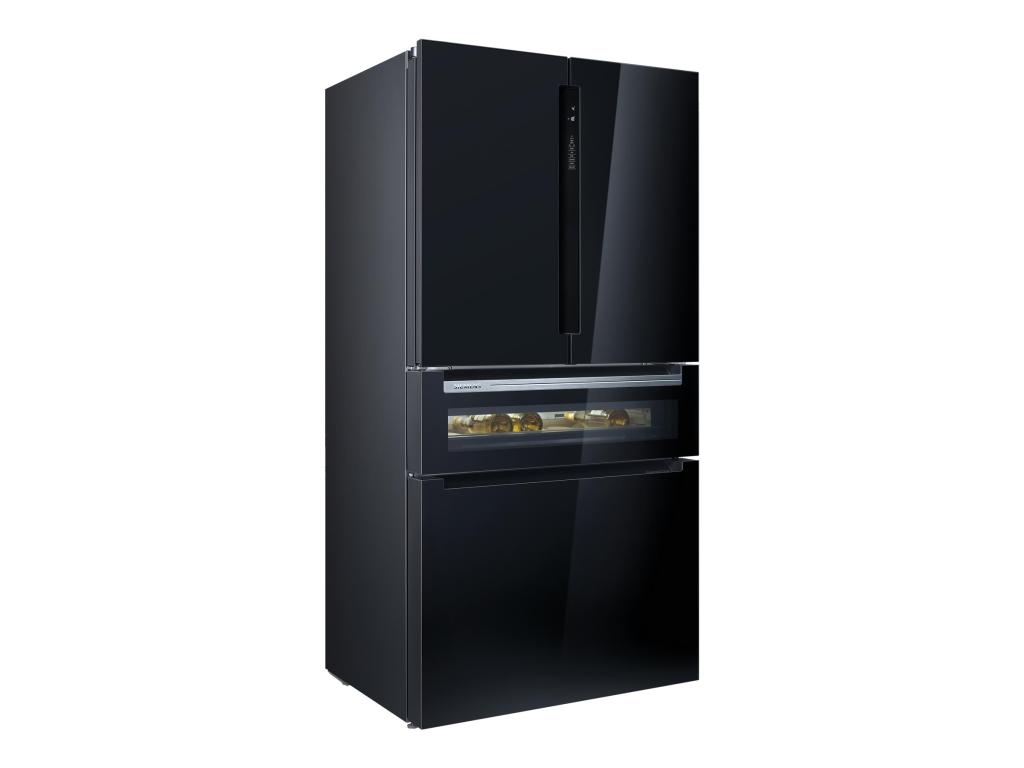 Image SIEMENS Multidoor KF96RSBEA E bk | noFrost