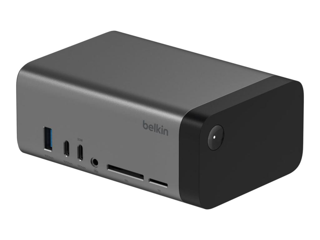 Image BELKIN Connect - USB Typ-C - 3.5mm - HDMI - RJ-45 - USB 3.2 Gen 1