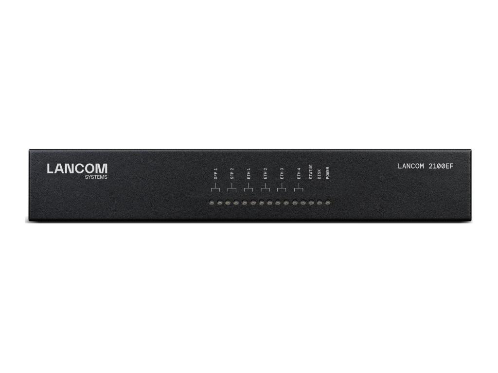 Image LANCOM 2100EF Multi-Gigabit SD-WAN-Gateway