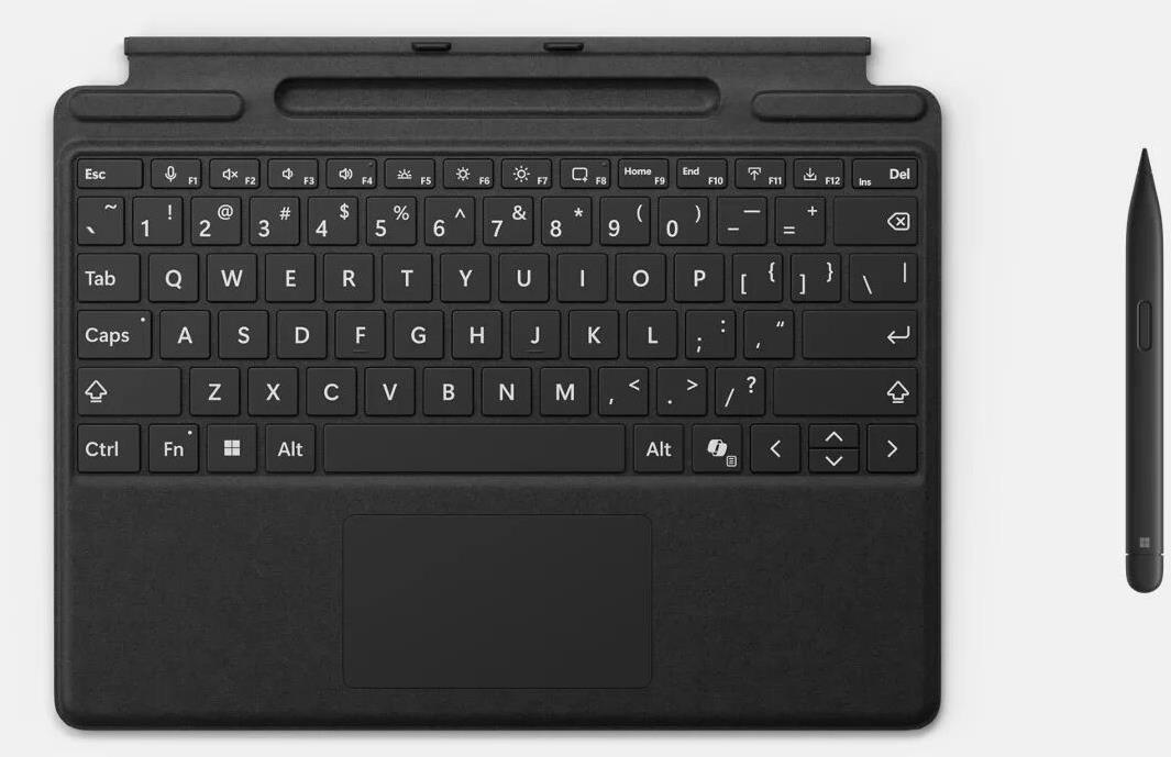 Image MICROSOFT SURFACE ACC TYPE COVER FOR PRO