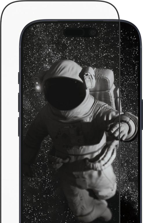 Image PANZERGLASS Ceramic II Screen Protector iPhone 17 Pro | Ultra-Wide Fit w. EasyA