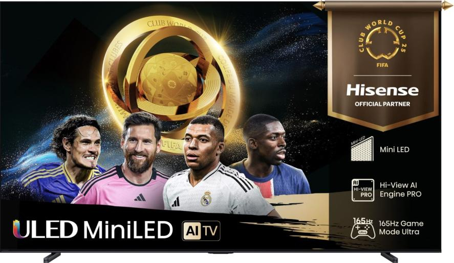 Image HISENSE 85U7Q 215cm (85")