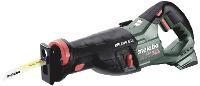 Image METABO SSEP 18 LT BL cordless reciprocating saw