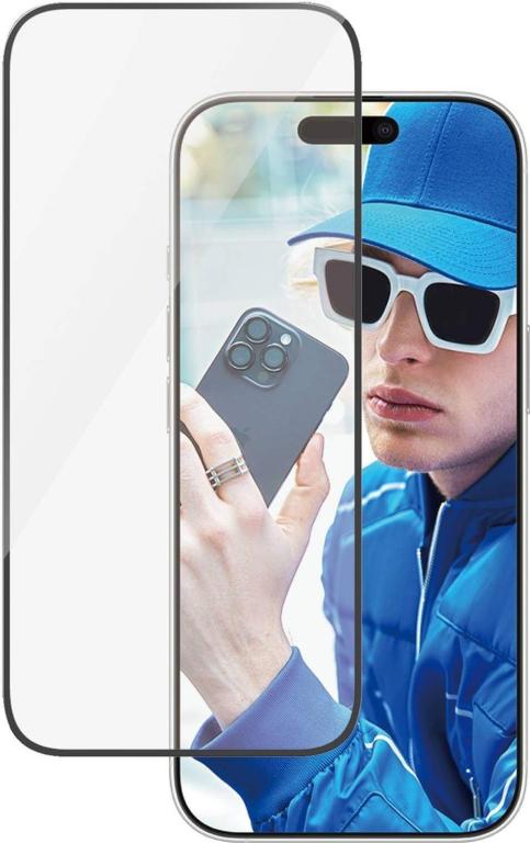 Image PanzerGlass™ Display-Schutzglas für Apple iPhone 16 Pro