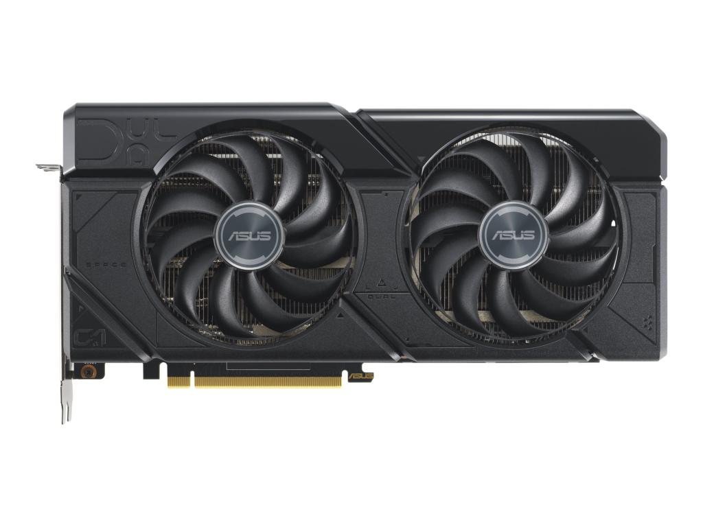 Image ASUS Dual Radeon RX 7700 XT OC - 12GB GDDR6, HDMI, 3x DP