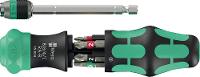 Image WERA Kraftform Kompakt 20 RA-R 6-teilig