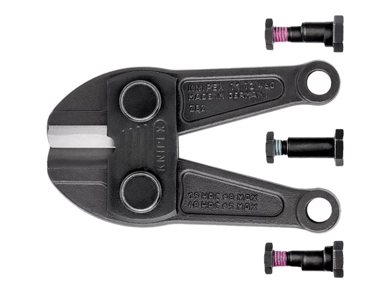 Image KNIPEX 7179460 Ersatzmesserkopf für Bolzenschneide