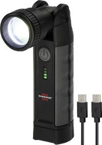 Image BRENNENSTUHL TL 1000 ACW LED Taschenlampe akkubetrieben
