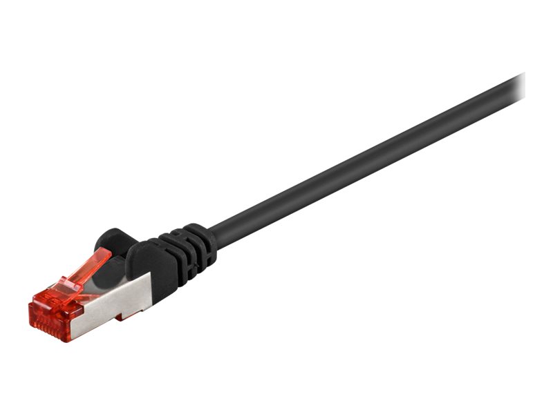 Image WENTRONIC Goobay - Netzwerkkabel - RJ-45 (M) - RJ-45 (M) - 3 m - SFTP, PiMF - C