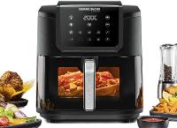 Image ROMMELSBACHER Heißluftfritteuse FRH 1700