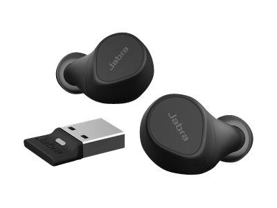 Image GN NETCOM JABRA EVOLVE2 BUDS USB-A MS