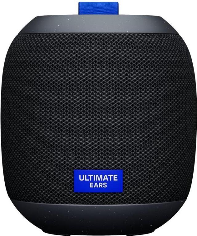 Image LOGITECH Ultimate Ears WONDERBOOM Play Black