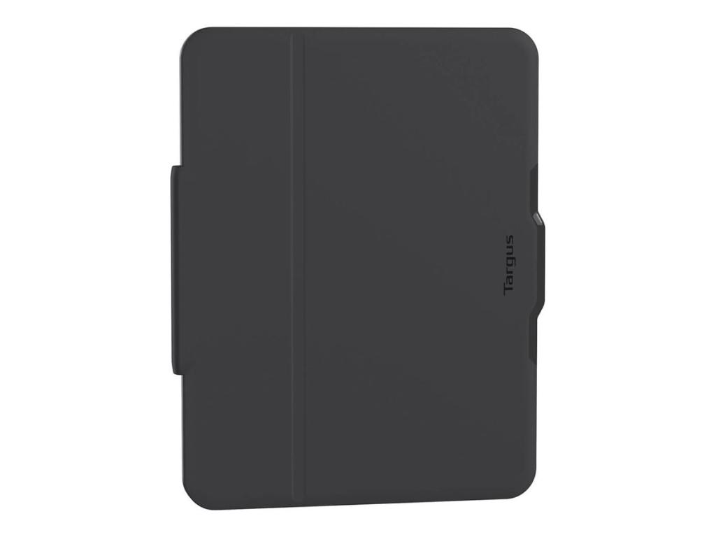 Image TARGUS VersaVu - Flip-Hülle für Tablet - Kunststoff - Schwarz, klar - für Apple