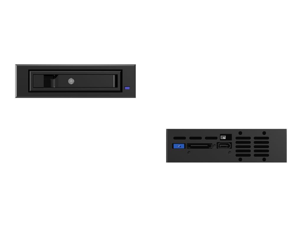 Image RAID SONIC RaidSonic ICY BOX IB-129SSK-B 3,5  Wechselr. f 2,5 /3,5  HDD´s