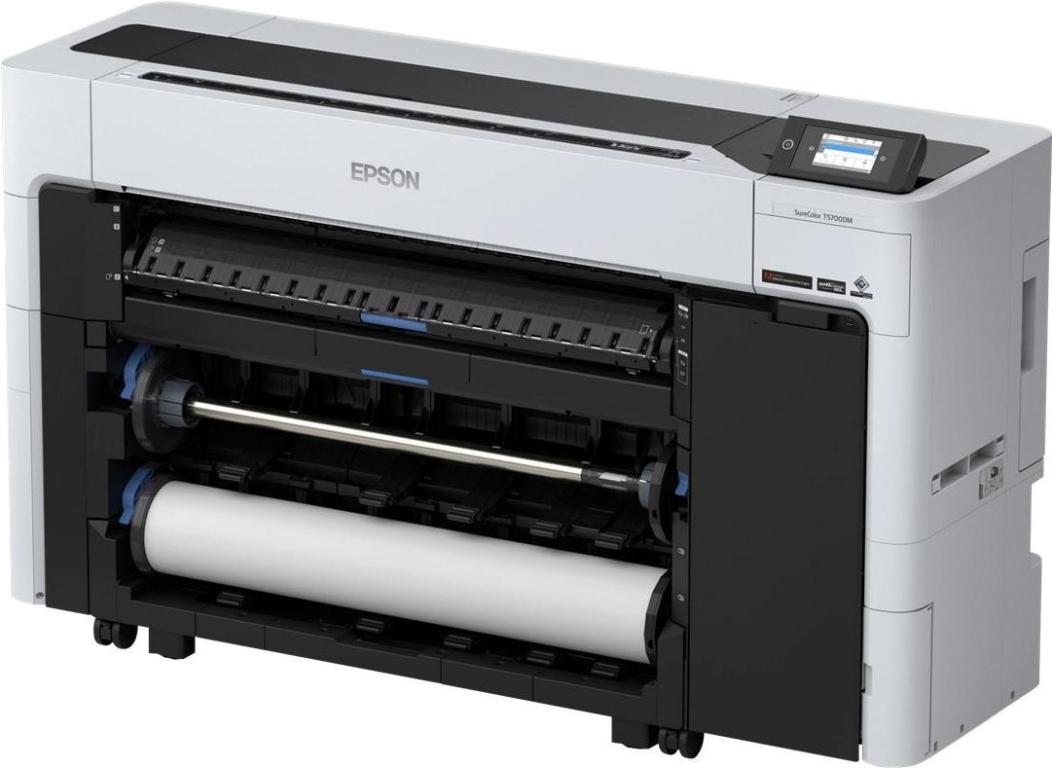Image EPSON SureColor-T5700DM Duo Roll